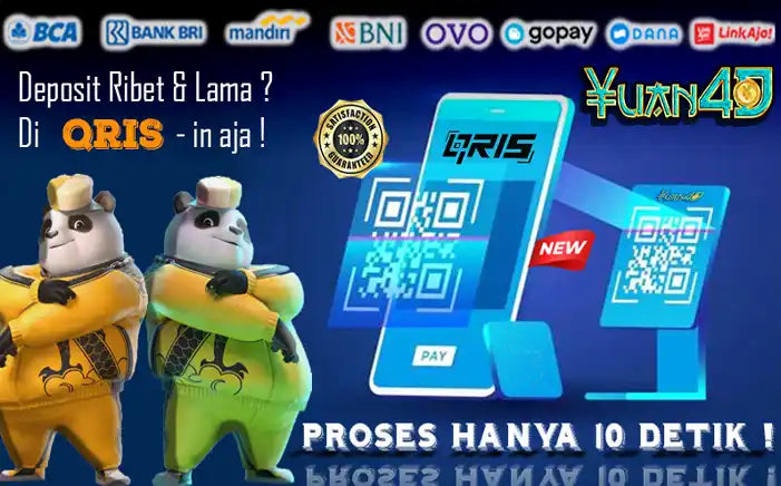 YUAN4D - Link Slot RTP Gacor Hari ini Gampang Maxwin